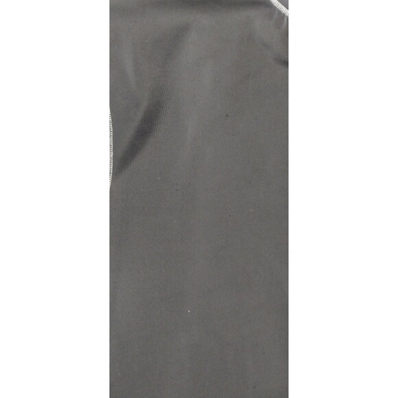 Lands End Mens Large 42-44 Black Athletic Shirt Tee Spandex Blend Lightweight - Picture 5 of 13